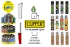 Clipper Lighters and Accessories
